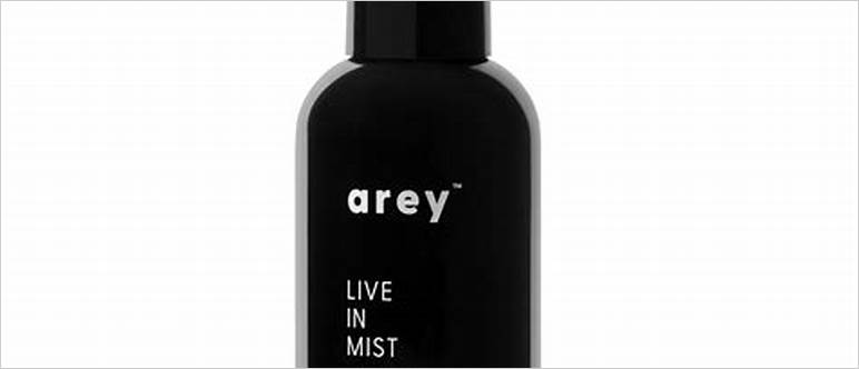 Arey live in mist